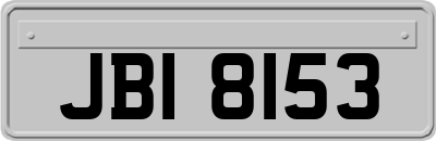 JBI8153
