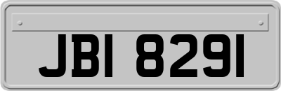 JBI8291