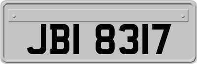 JBI8317