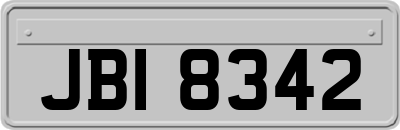 JBI8342