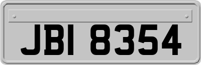 JBI8354