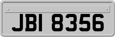 JBI8356