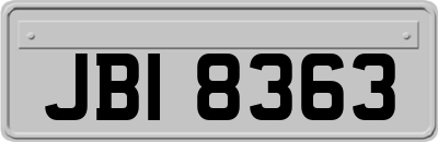 JBI8363