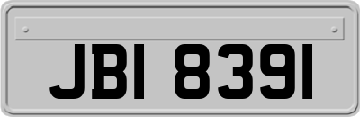 JBI8391