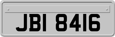 JBI8416