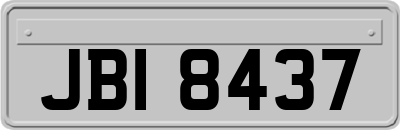 JBI8437