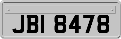 JBI8478
