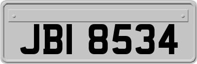 JBI8534