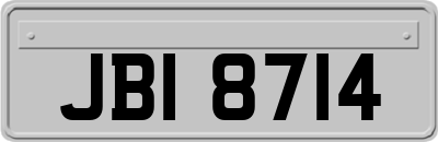 JBI8714