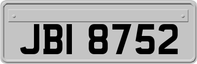JBI8752