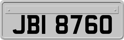 JBI8760