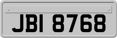JBI8768