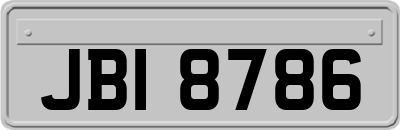 JBI8786