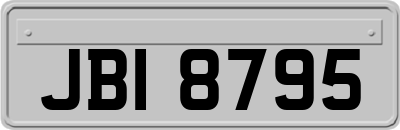 JBI8795