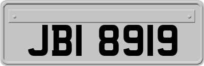 JBI8919