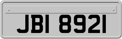 JBI8921