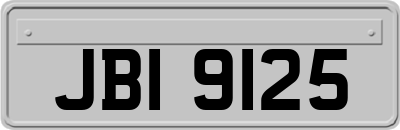 JBI9125