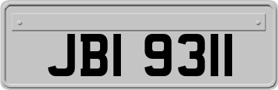 JBI9311