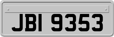 JBI9353