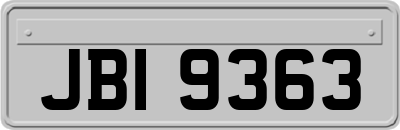 JBI9363