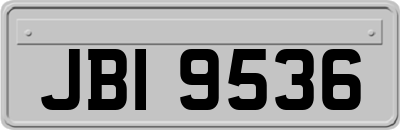 JBI9536