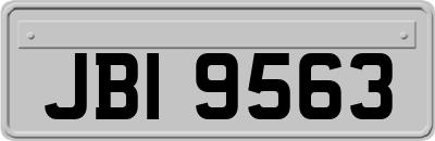 JBI9563