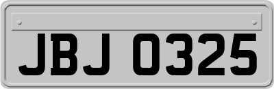 JBJ0325