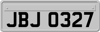 JBJ0327