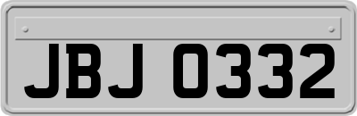 JBJ0332