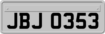 JBJ0353