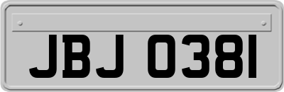 JBJ0381