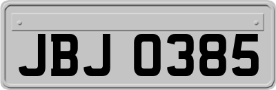 JBJ0385