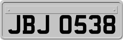 JBJ0538