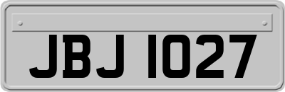 JBJ1027