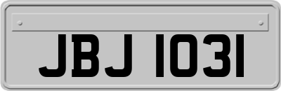 JBJ1031