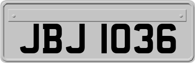 JBJ1036