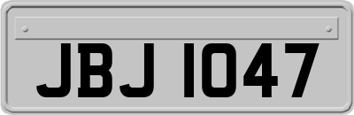 JBJ1047