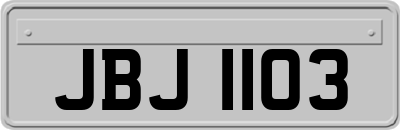 JBJ1103