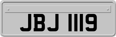 JBJ1119