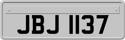 JBJ1137