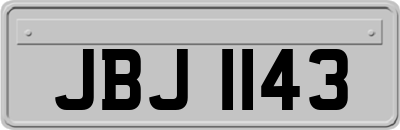 JBJ1143