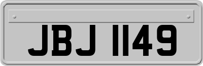 JBJ1149