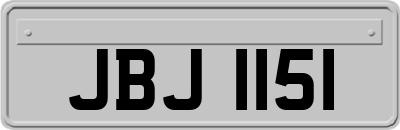 JBJ1151
