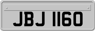 JBJ1160