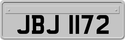 JBJ1172