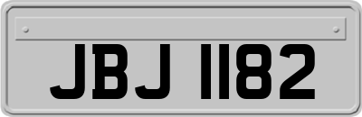 JBJ1182