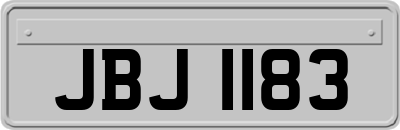JBJ1183