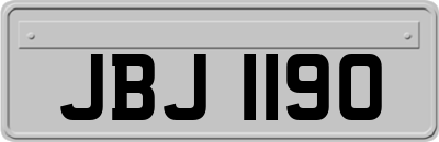 JBJ1190