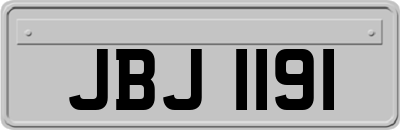 JBJ1191