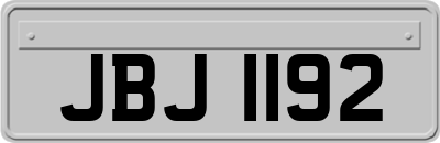 JBJ1192